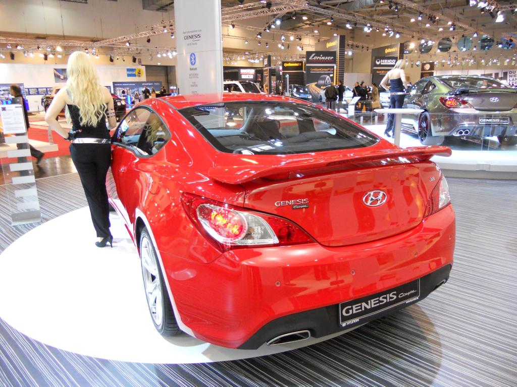 Essen 2010: Pflichtprogramm für jeden Auto-Freund