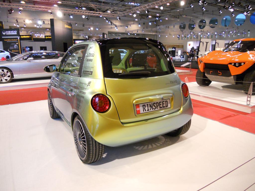 Essen 2010: Pflichtprogramm für jeden Auto-Freund