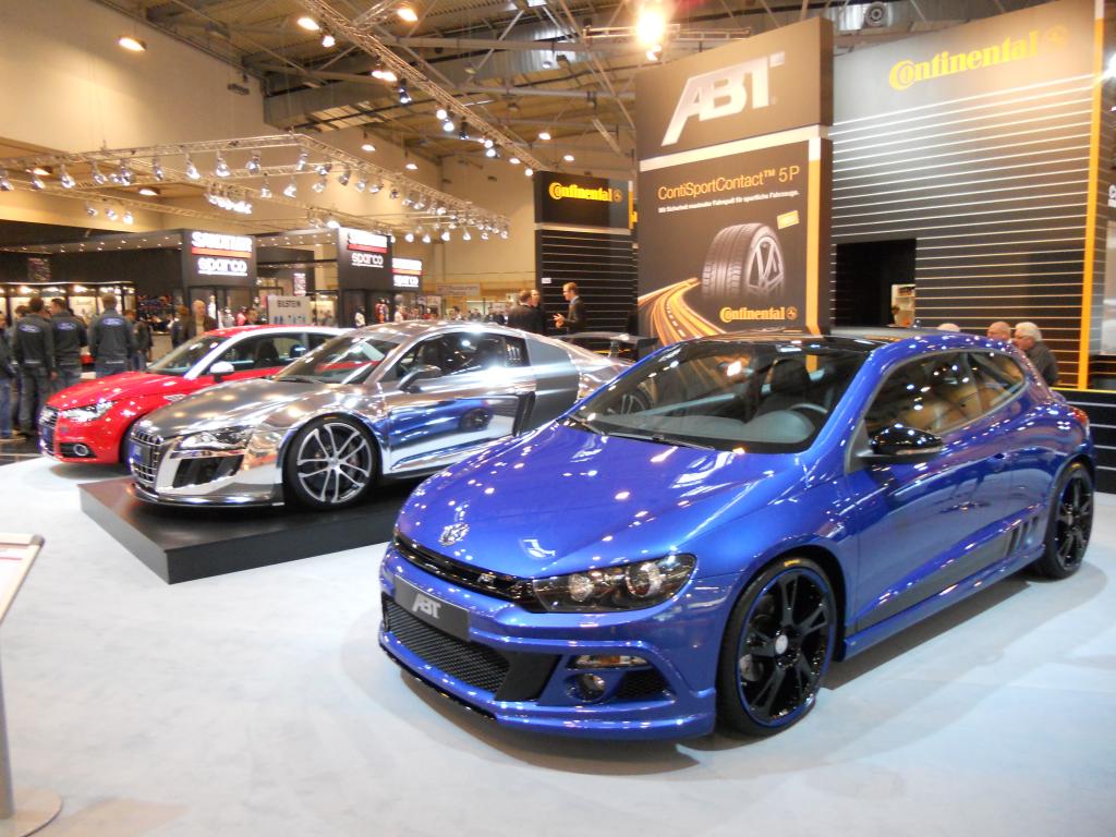 Essen 2010: Pflichtprogramm für jeden Auto-Freund