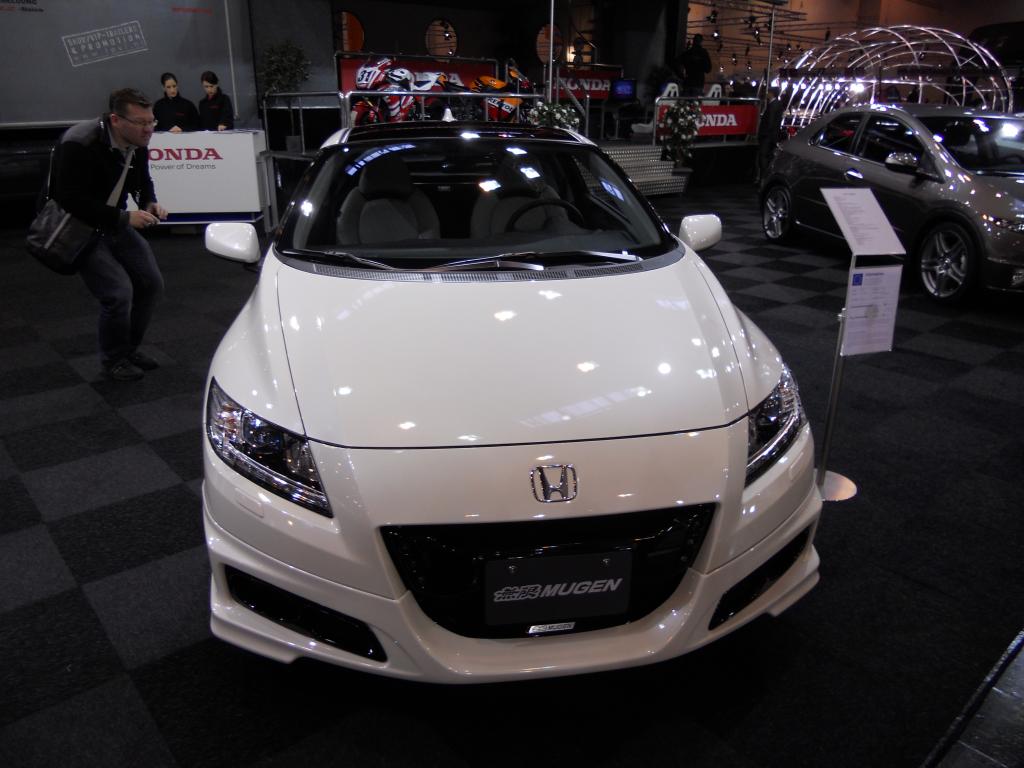 Essen 2010: Pflichtprogramm für jeden Auto-Freund