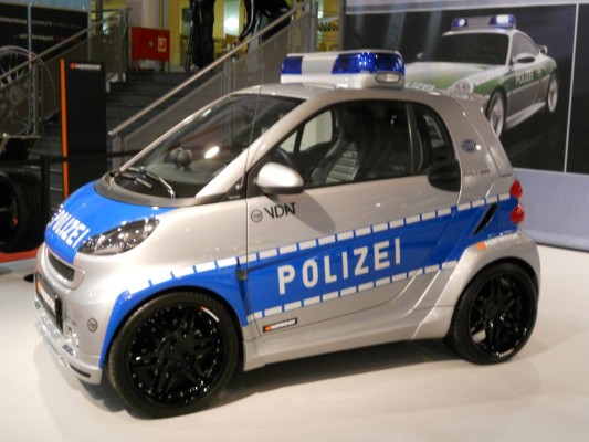 Essen 2010: Pflichtprogramm für jeden Auto-Freund