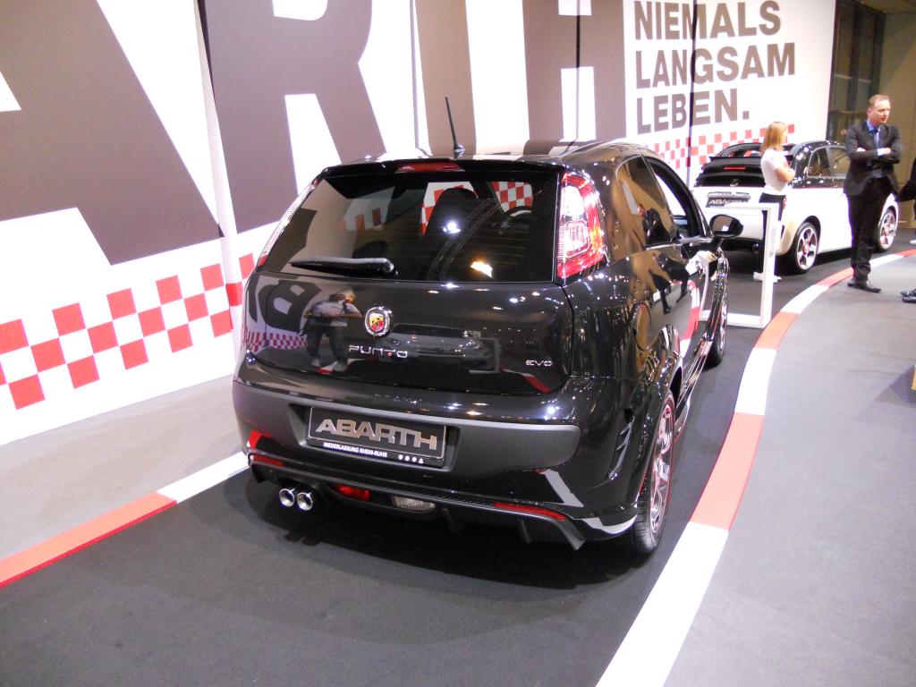 Essen 2010: Pflichtprogramm für jeden Auto-Freund