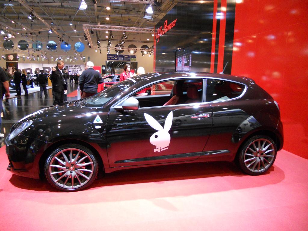 Essen 2010: Pflichtprogramm für jeden Auto-Freund