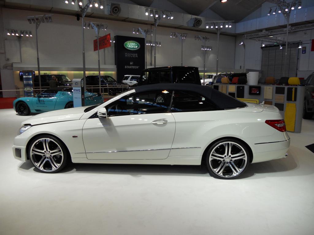 Essen 2010: Pflichtprogramm für jeden Auto-Freund