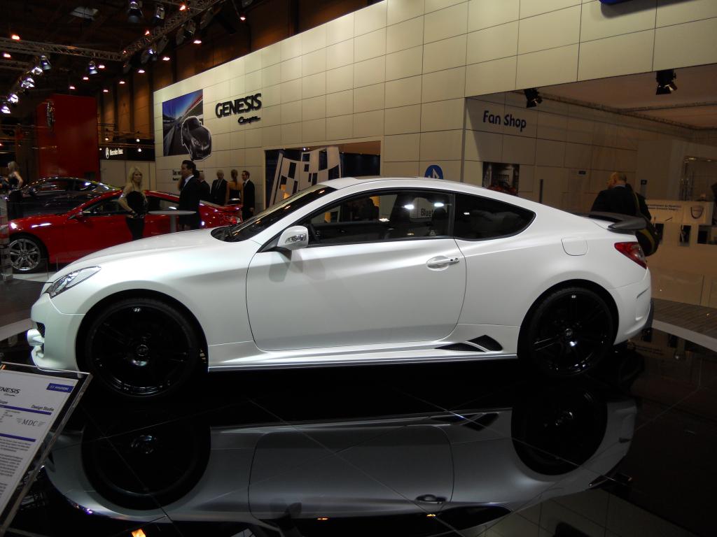 Essen 2010: Pflichtprogramm für jeden Auto-Freund