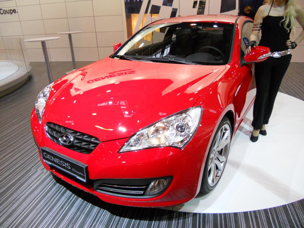 Essen 2010: Pflichtprogramm für jeden Auto-Freund
