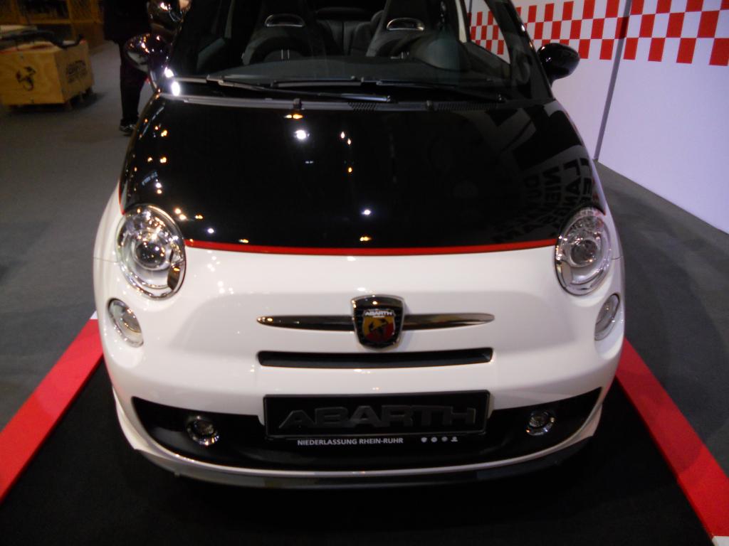 Essen 2010: Pflichtprogramm für jeden Auto-Freund