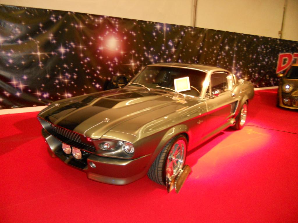 Essen 2010: Pflichtprogramm für jeden Auto-Freund