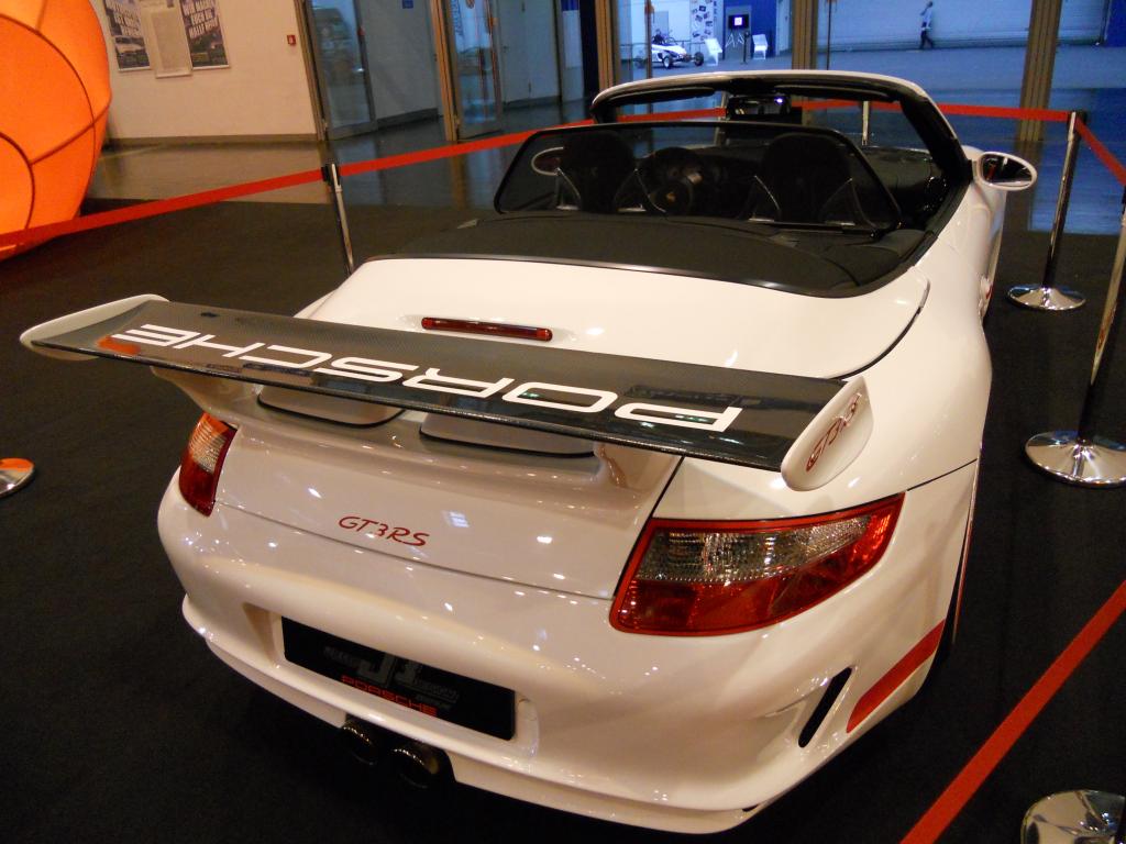 Essen 2010: Pflichtprogramm für jeden Auto-Freund