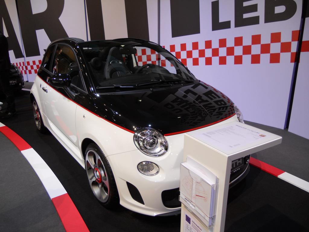 Essen 2010: Pflichtprogramm für jeden Auto-Freund