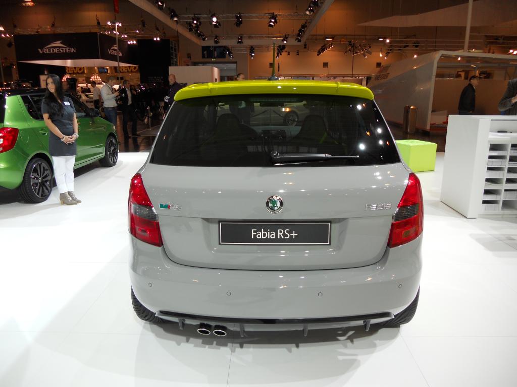 Essen 2010: Pflichtprogramm für jeden Auto-Freund