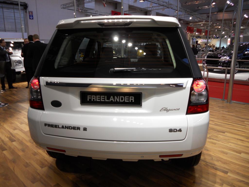 Essen 2010: Pflichtprogramm für jeden Auto-Freund