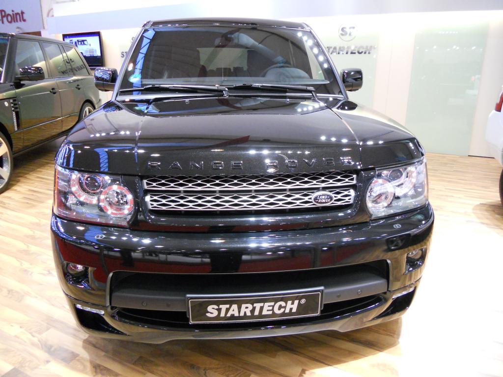 Essen 2010: Pflichtprogramm für jeden Auto-Freund