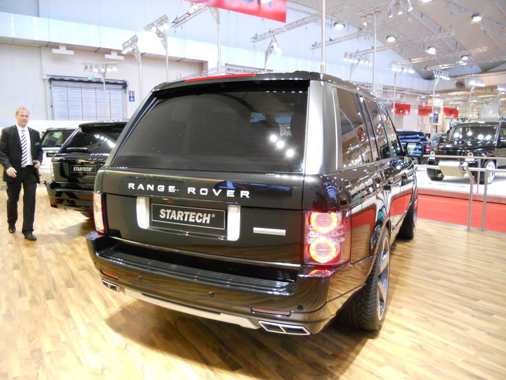 Essen 2010: Pflichtprogramm für jeden Auto-Freund