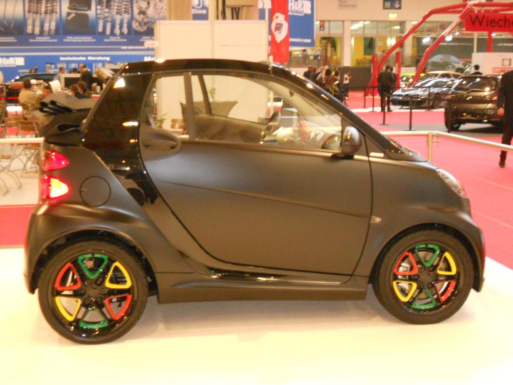 Essen 2010: Pflichtprogramm für jeden Auto-Freund