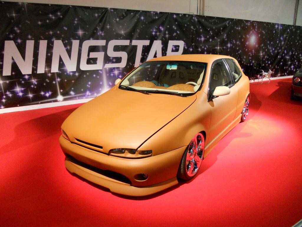 Essen 2010: Pflichtprogramm für jeden Auto-Freund
