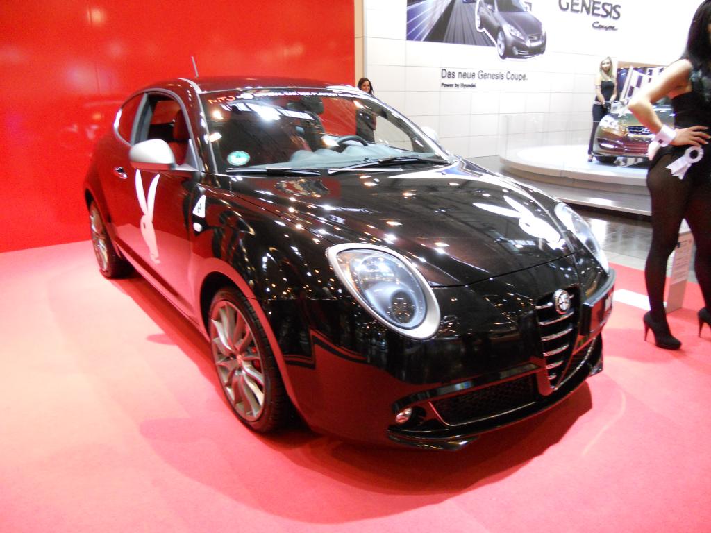 Essen 2010: Pflichtprogramm für jeden Auto-Freund
