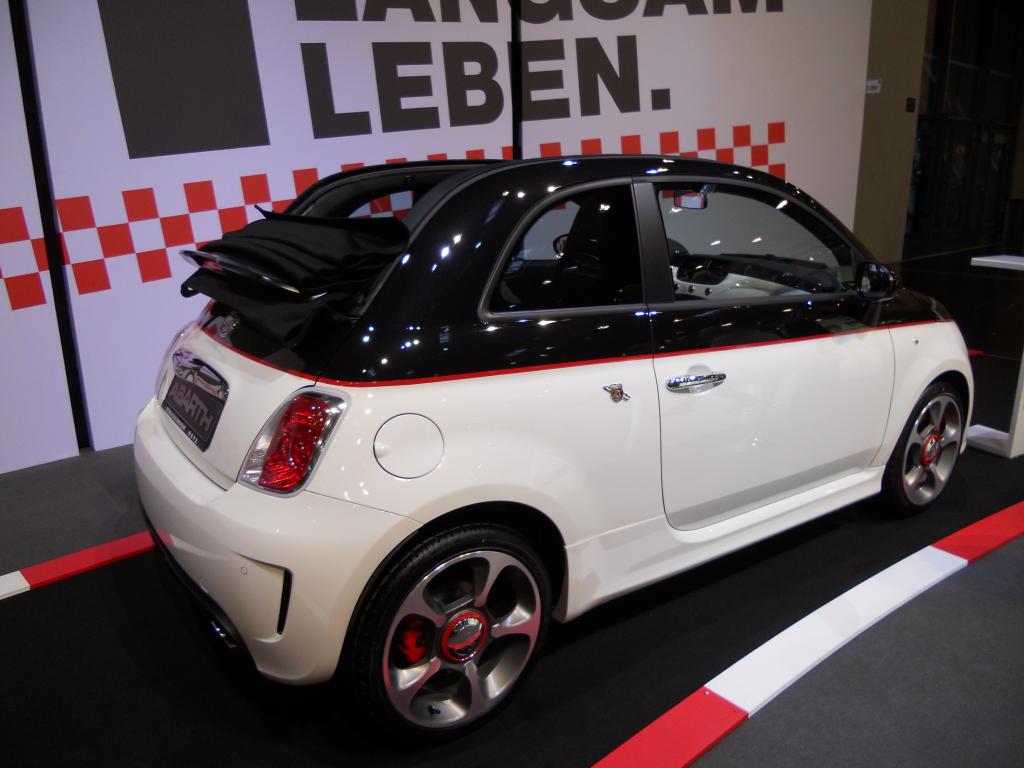 Essen 2010: Pflichtprogramm für jeden Auto-Freund