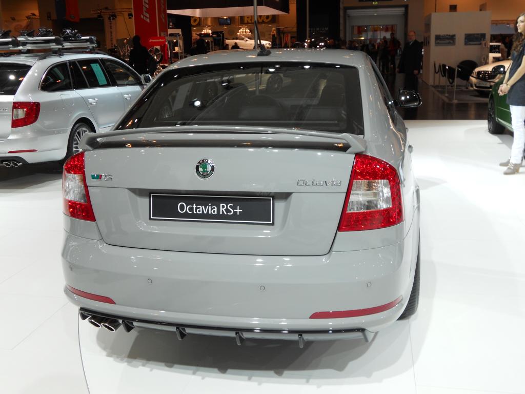 Essen 2010: Pflichtprogramm für jeden Auto-Freund