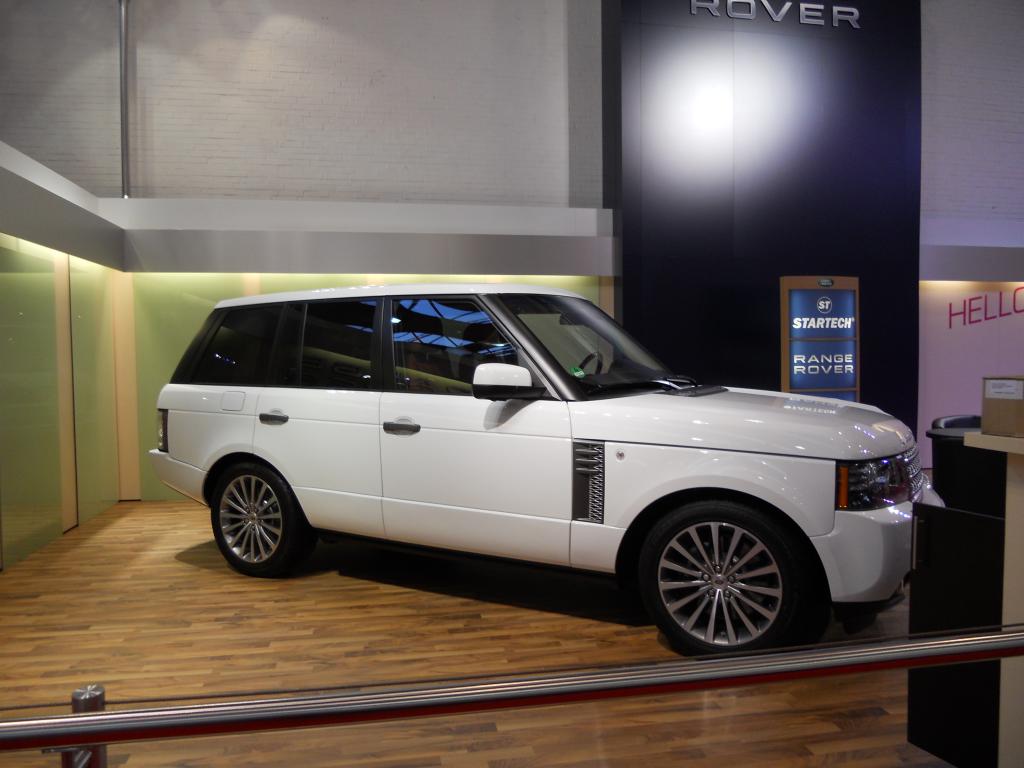 Essen 2010: Pflichtprogramm für jeden Auto-Freund