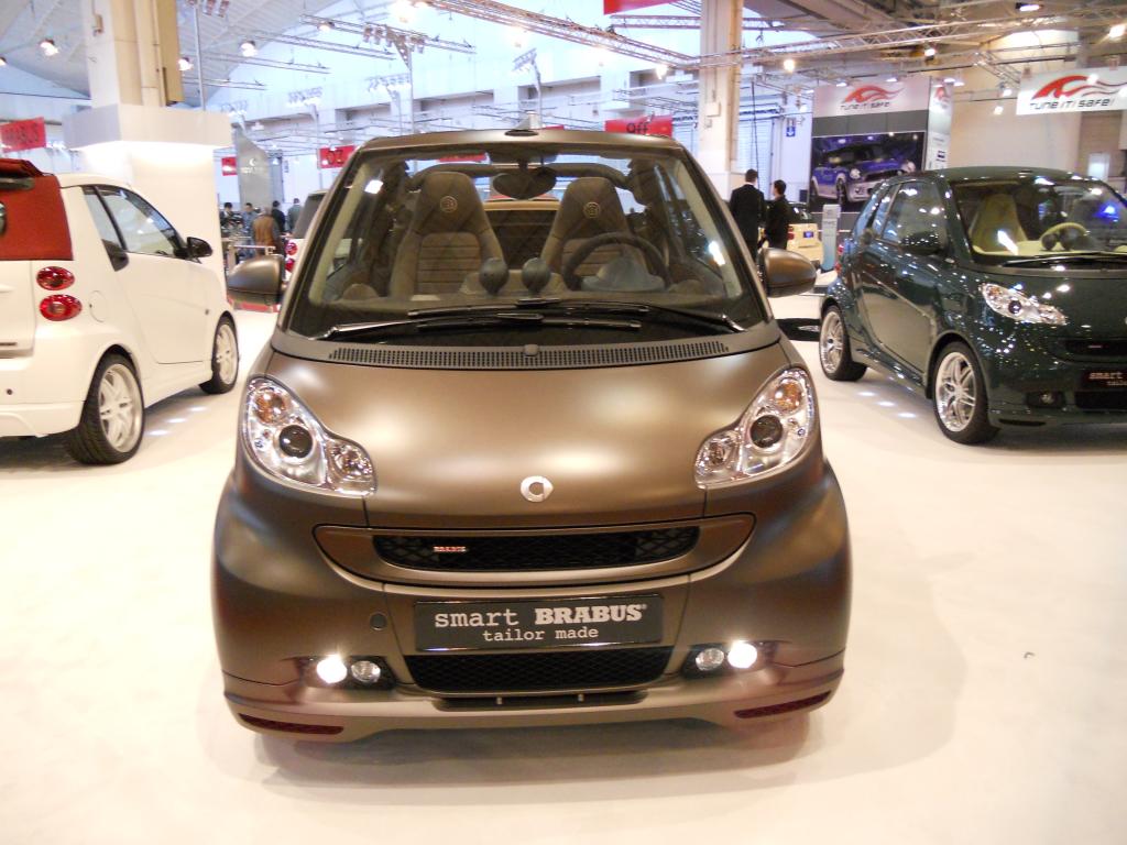 Essen 2010: Pflichtprogramm für jeden Auto-Freund