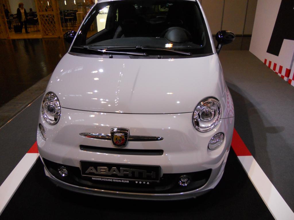 Essen 2010: Pflichtprogramm für jeden Auto-Freund