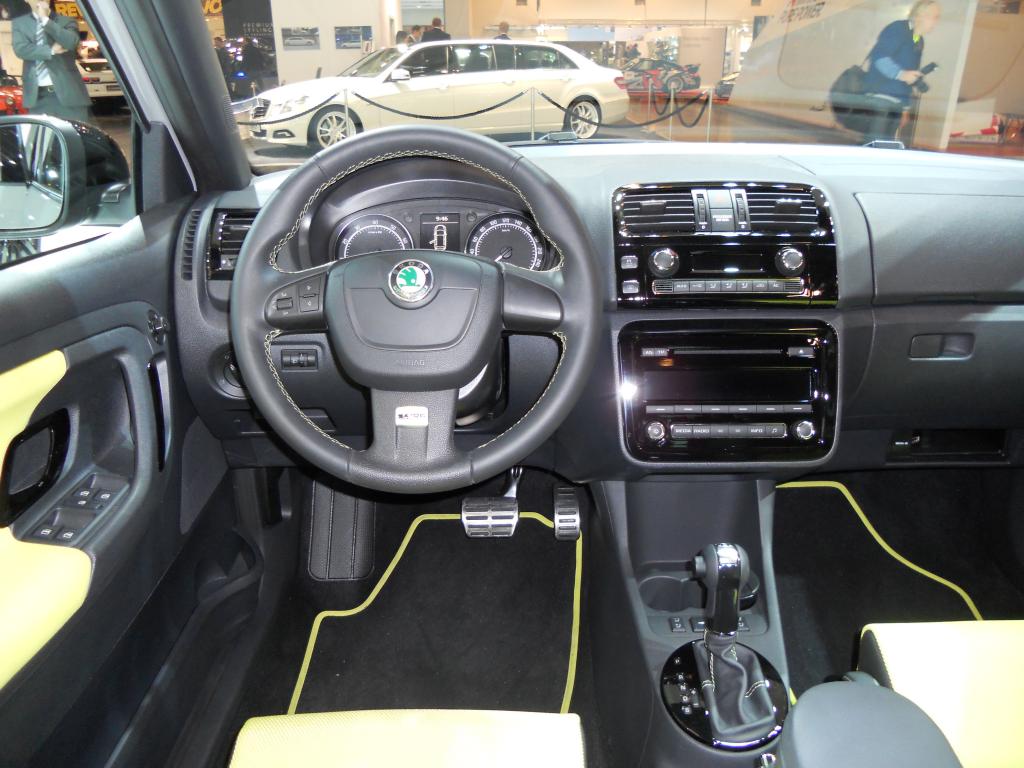 Essen 2010: Pflichtprogramm für jeden Auto-Freund