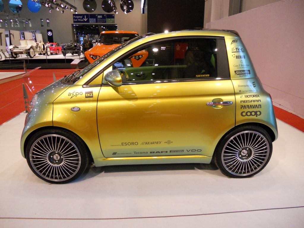 Essen 2010: Pflichtprogramm für jeden Auto-Freund