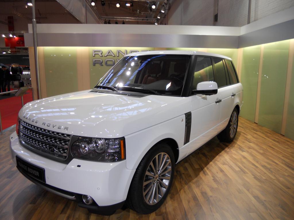 Essen 2010: Pflichtprogramm für jeden Auto-Freund