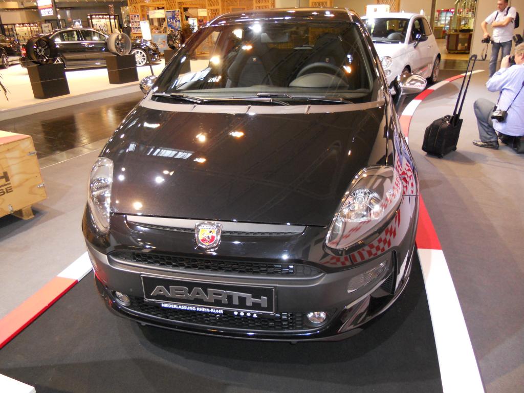 Essen 2010: Pflichtprogramm für jeden Auto-Freund