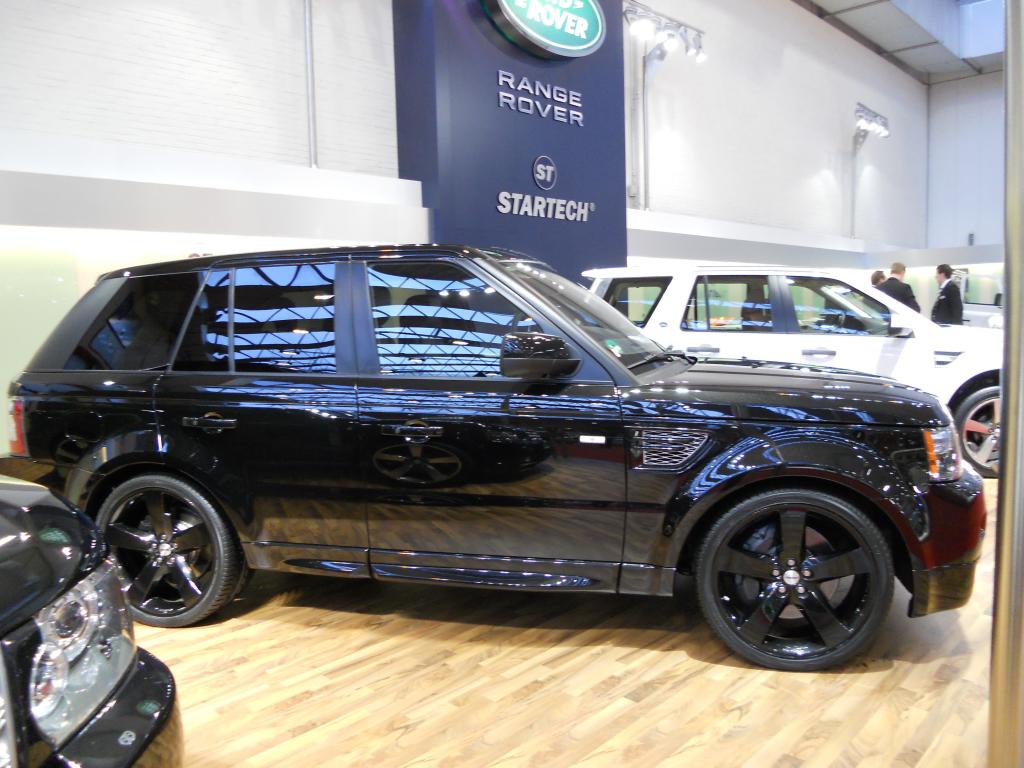Essen 2010: Pflichtprogramm für jeden Auto-Freund