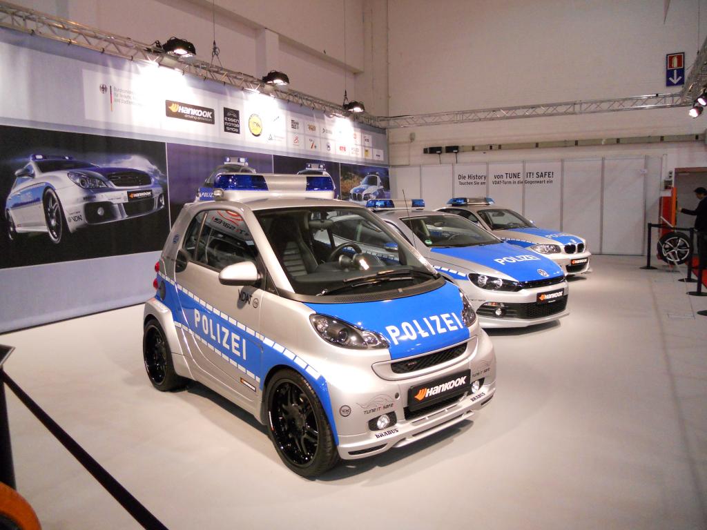 Essen 2010: Pflichtprogramm für jeden Auto-Freund