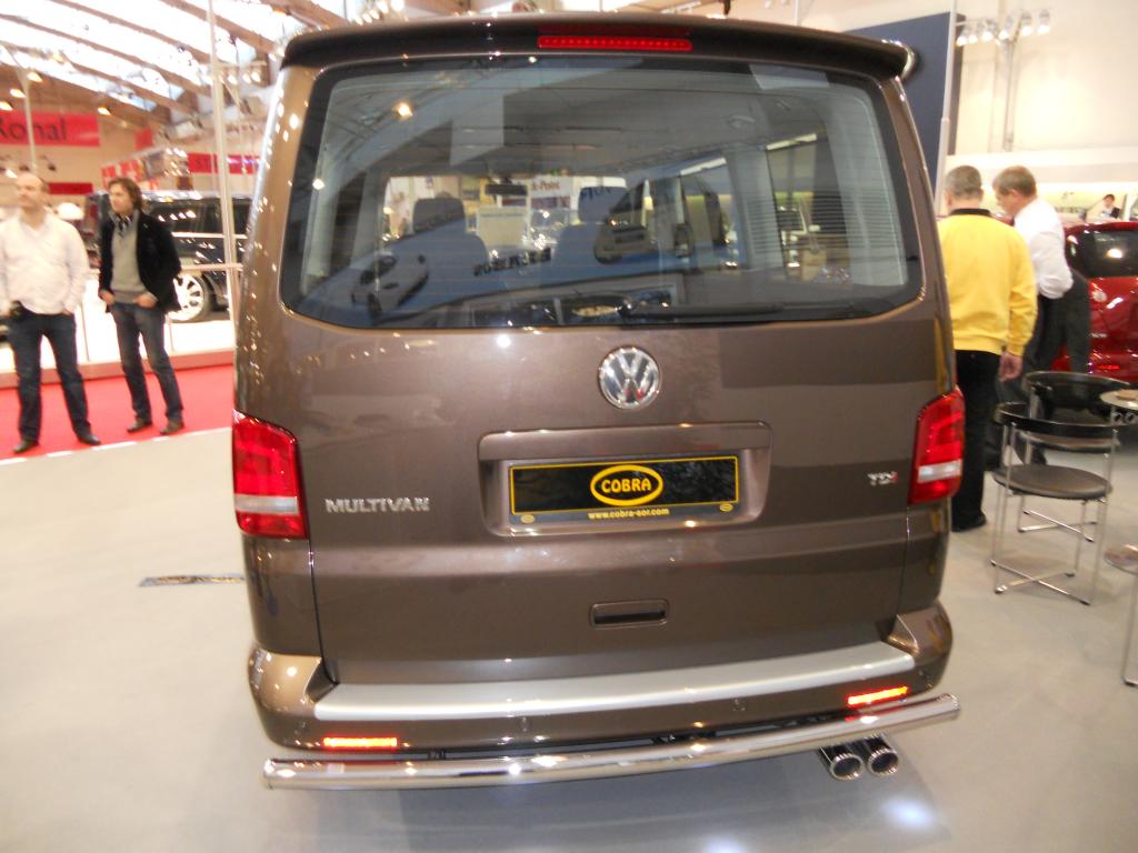 Essen 2010: Pflichtprogramm für jeden Auto-Freund