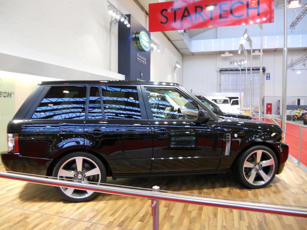 Essen 2010: Pflichtprogramm für jeden Auto-Freund