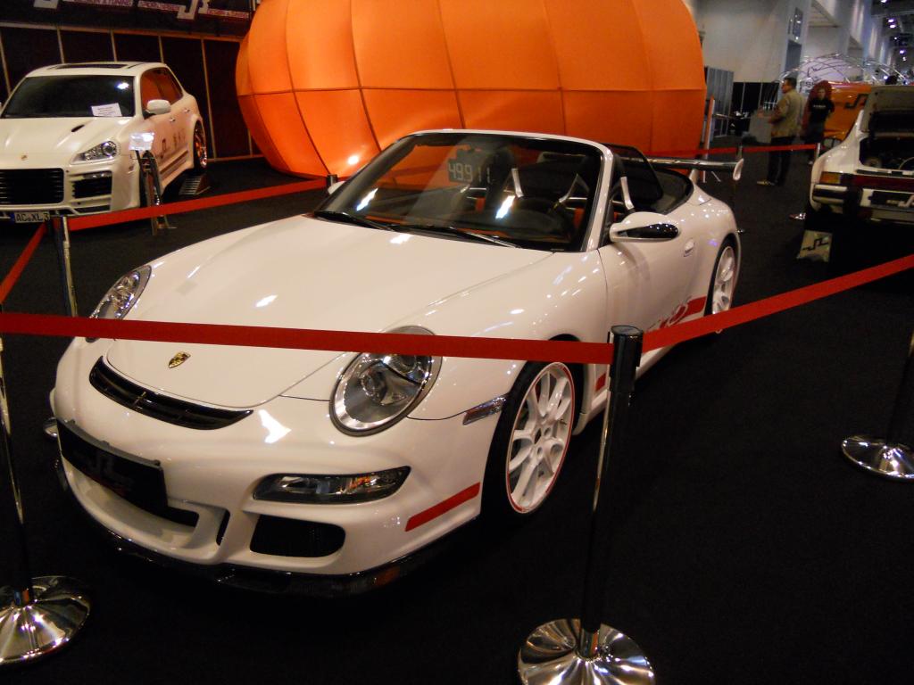 Essen 2010: Pflichtprogramm für jeden Auto-Freund