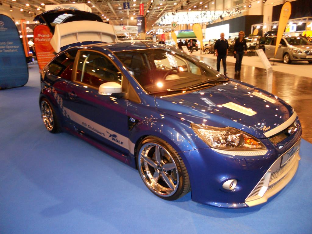 Essen 2010: Pflichtprogramm für jeden Auto-Freund