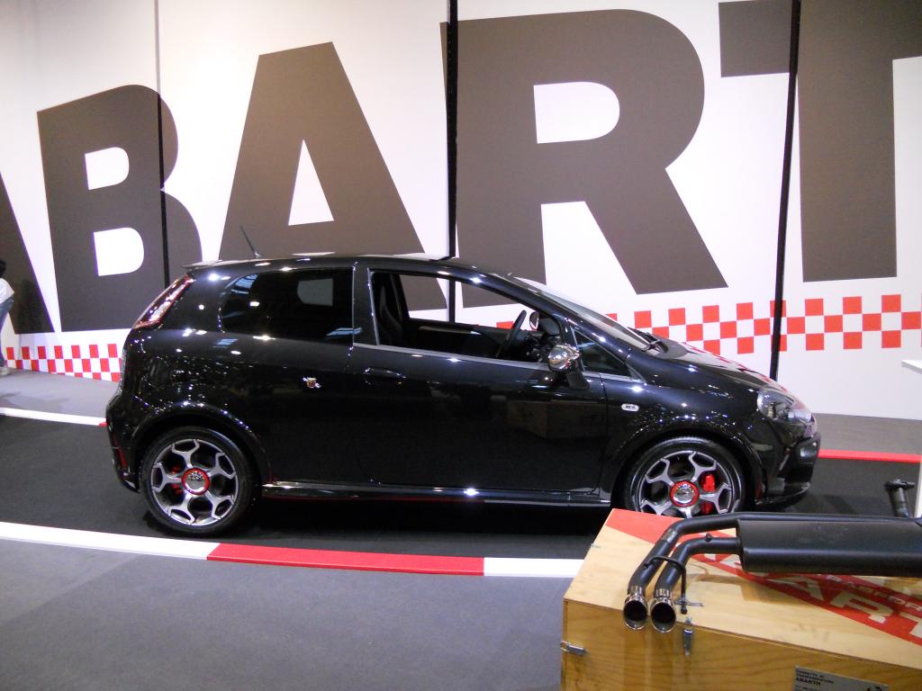 Essen 2010: Pflichtprogramm für jeden Auto-Freund