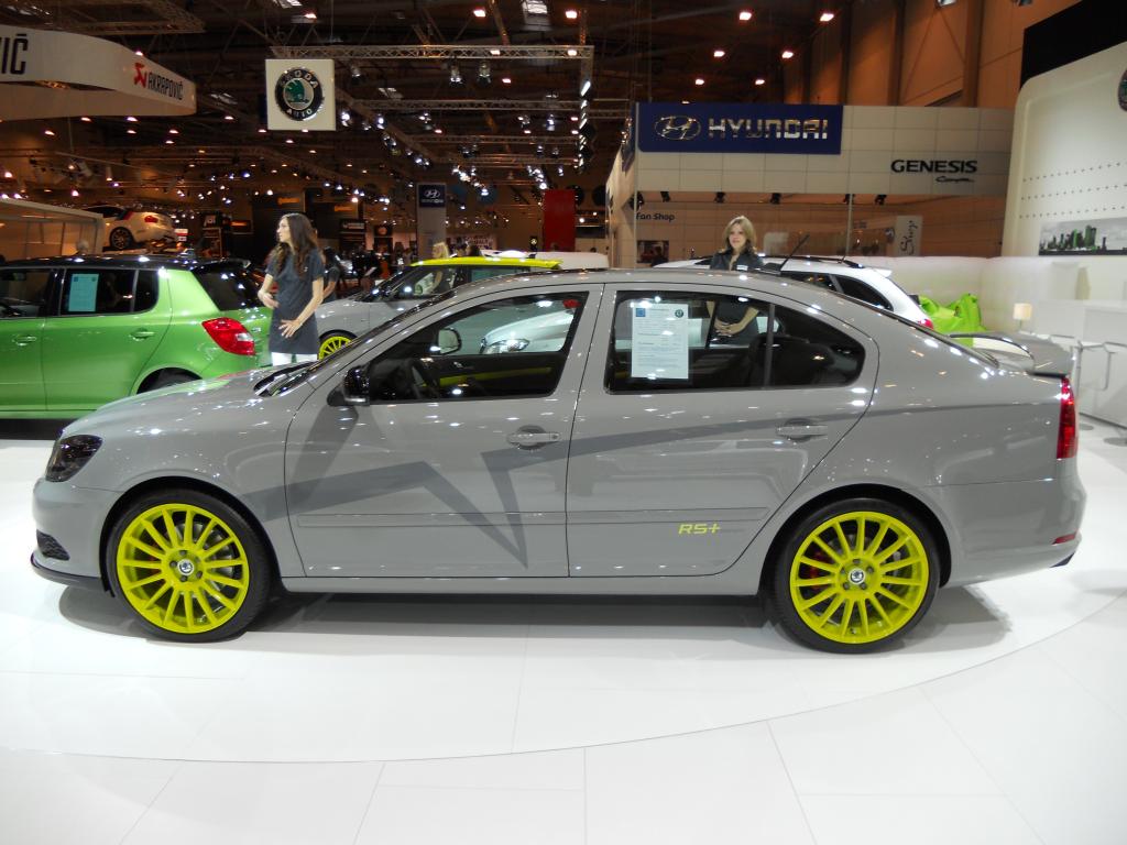 Essen 2010: Pflichtprogramm für jeden Auto-Freund