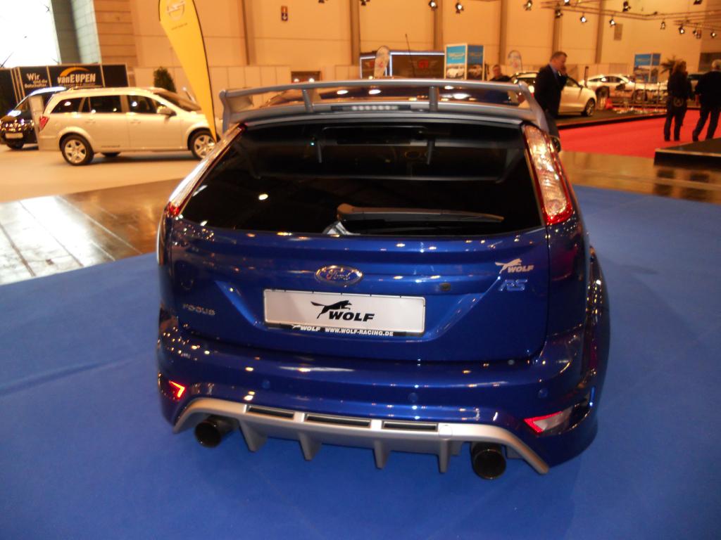 Essen 2010: Pflichtprogramm für jeden Auto-Freund