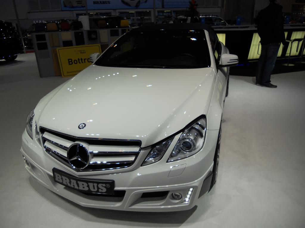 Essen 2010: Pflichtprogramm für jeden Auto-Freund