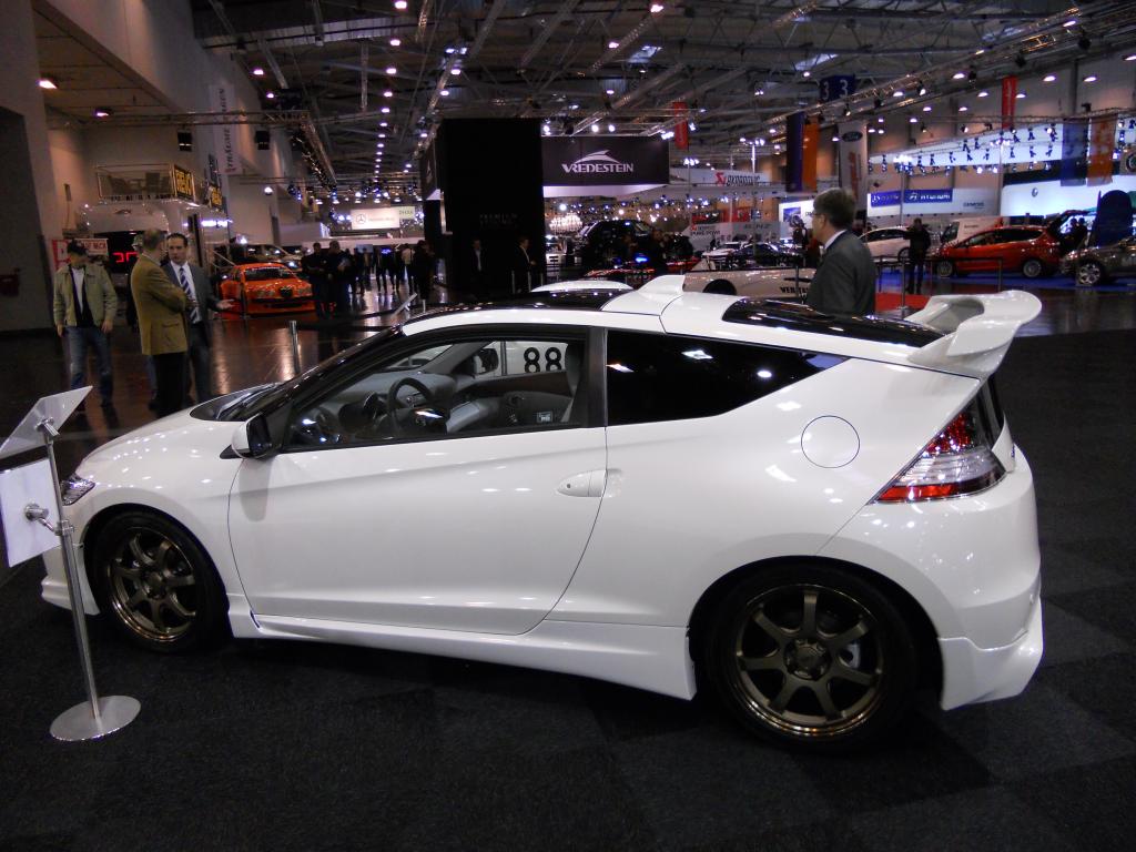 Essen 2010: Pflichtprogramm für jeden Auto-Freund