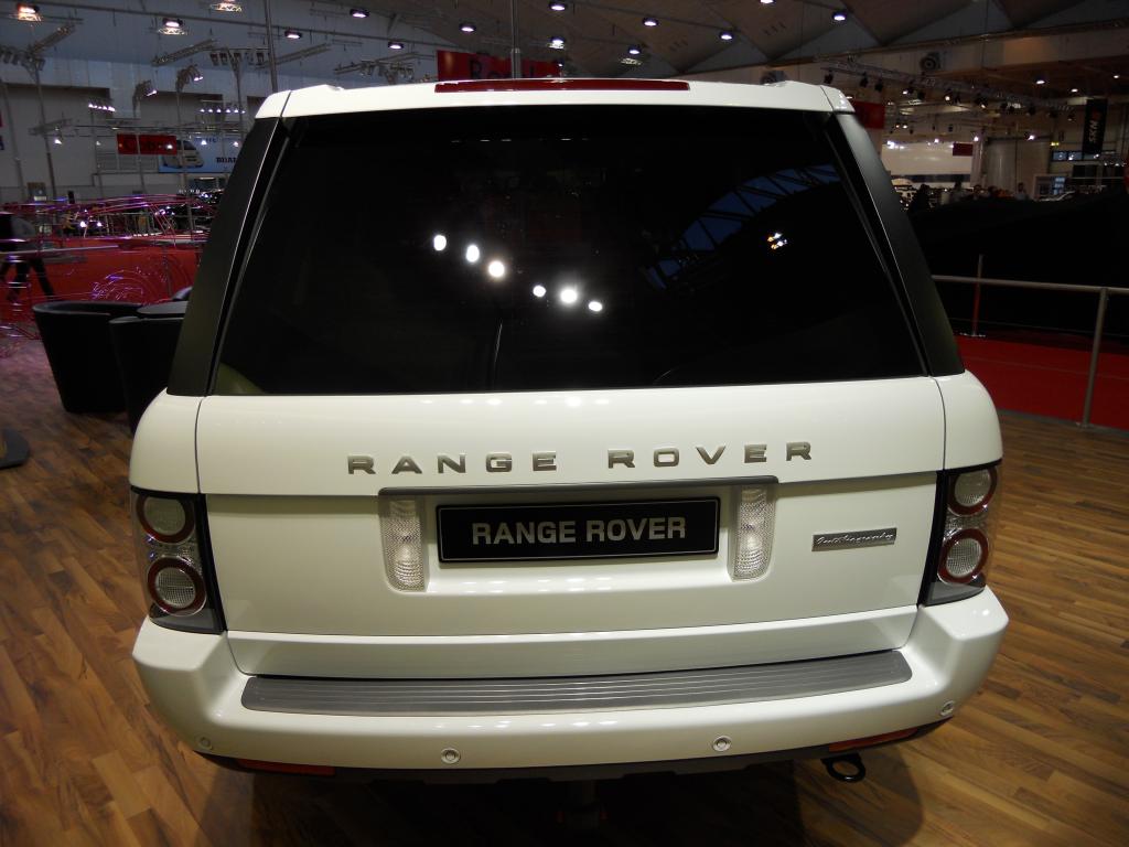 Essen 2010: Pflichtprogramm für jeden Auto-Freund