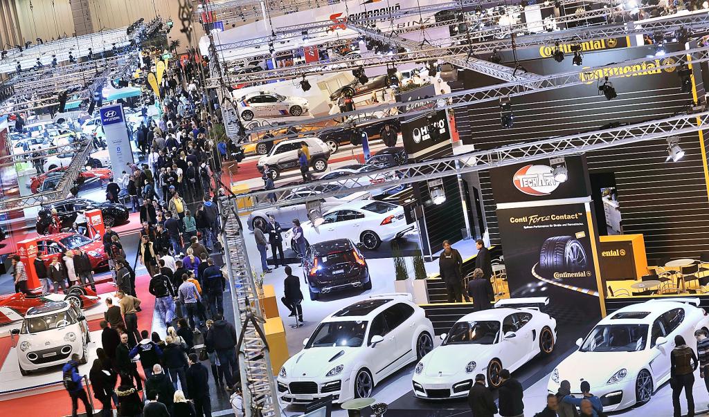 Essen 2010: Über 100 000 Besucher am Auftaktwochenende
