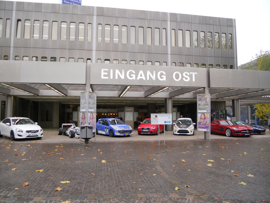 Essen Motor Show 2010: 