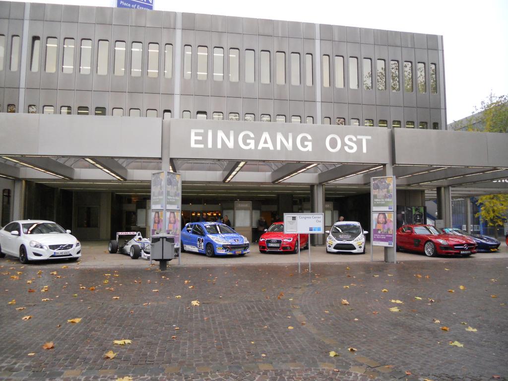 Essen Motor Show 2010: 