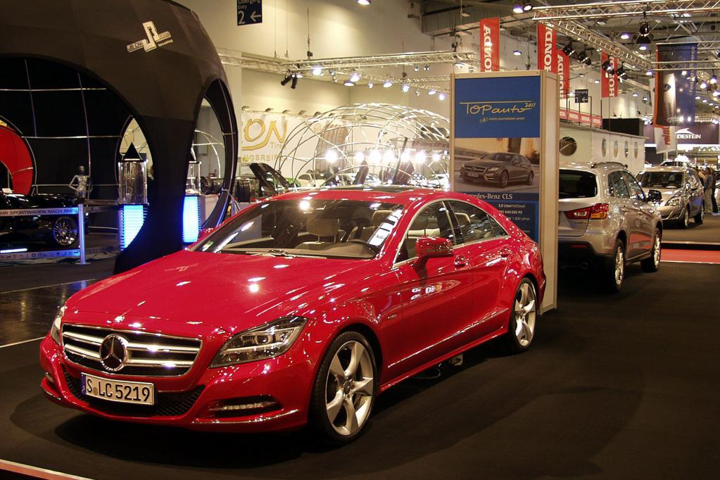 Essen Motor Show: ?Diesen Hunger stillt nur Essen? 