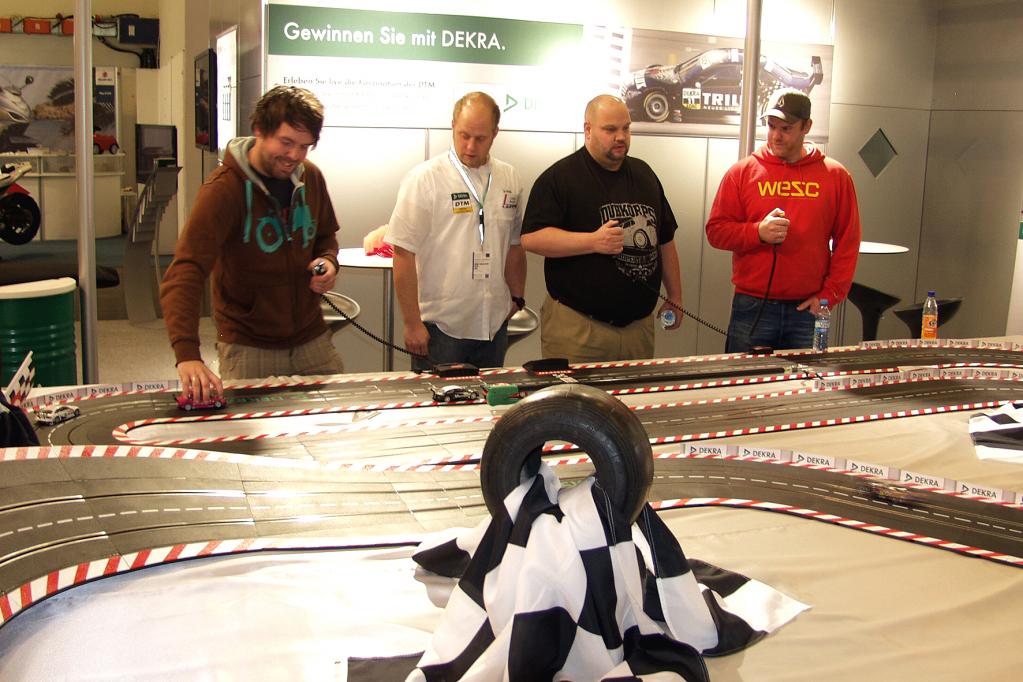 Essen Motor Show: ?Diesen Hunger stillt nur Essen? 