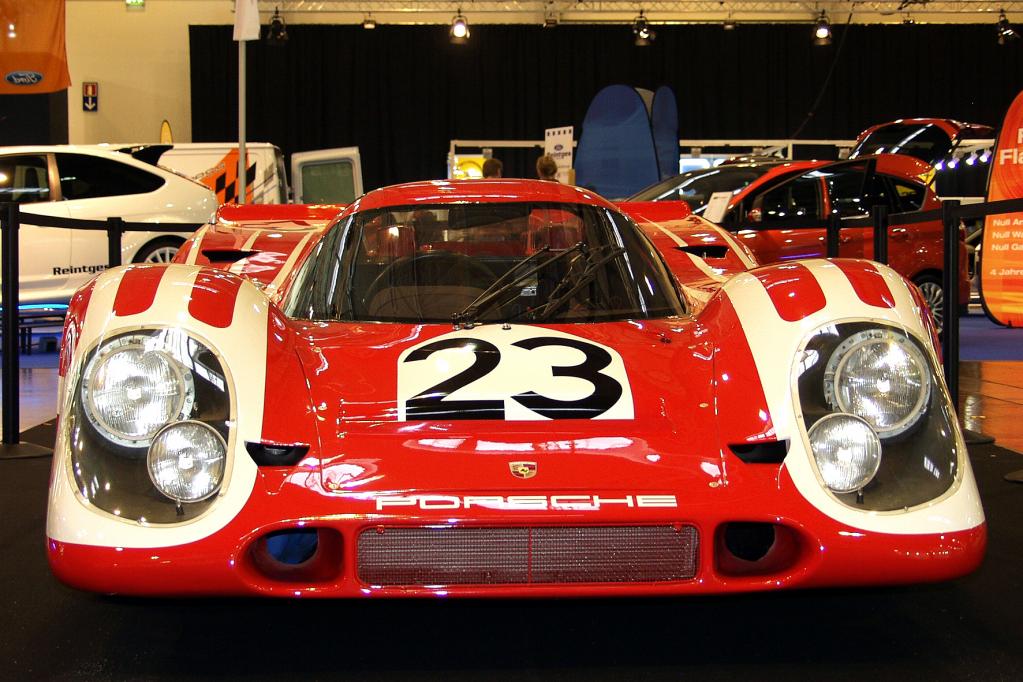 Essen Motor Show: ?Diesen Hunger stillt nur Essen? 