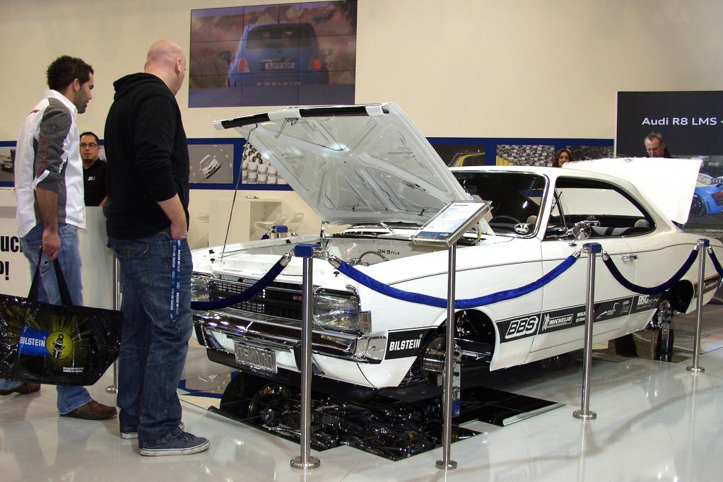 Essen Motor Show: ?Diesen Hunger stillt nur Essen? 