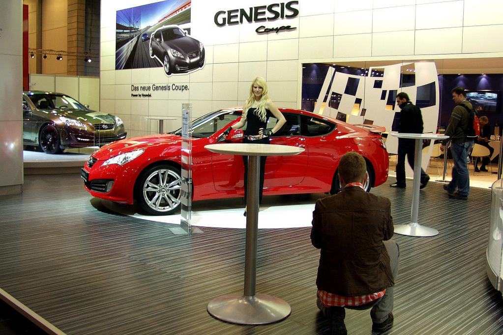 Essen Motor Show: ?Diesen Hunger stillt nur Essen? 